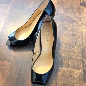 Beautifull black GUESS heels